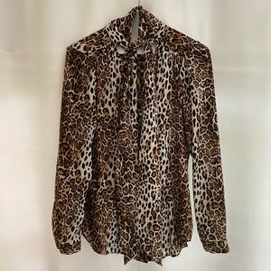 White House Black Market blouse